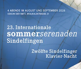 Zwölfte Sindelfinger Klaviernacht