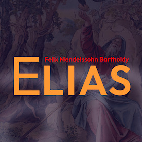 Mendelssohn Bartholdy: Oratorium ELIAS, op. 70 - Offenes Herbstprojekt des Ensembles »amici musicae«, Leipzig