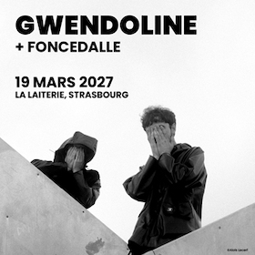 Gwendoline + Foncedalle