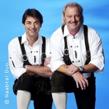 Konzert mit dem Original Naabtal Duo