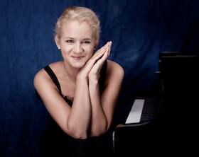 Aleksandra Mikulska "Chopin im Portrait" Klavierkonzert
