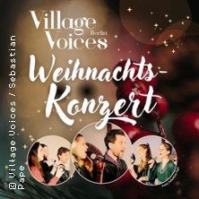 Village Voices - Weihnachtskonzert