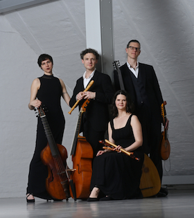 Danzas - Vom Tabu zum Triumph: Europa im Tanzfieber