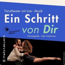 Ein Schritt von Dir