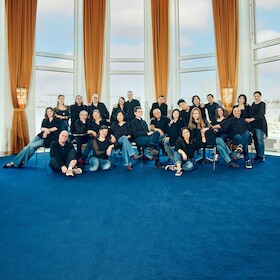 Aus vielen Stimmen ein Meer - Highlights aus Musical, Operette und Oper mit dem Opernchor der Wuppertaler Bühnen