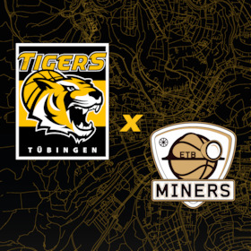 Tigers Tübingen - ETB Miners Essen