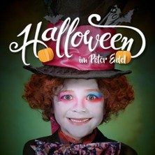 Kinder-Halloween-Party mit Hexe Estrella & Hexe Weißnichts