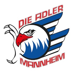 Löwen Frankfurt - Adler Mannheim