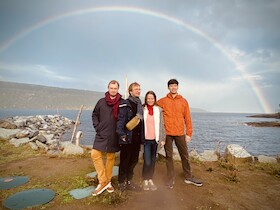 Kinderfestkonzerte im Holzhausenschlösschen - Vier Jahreszeiten mit dem Eliot Quartett