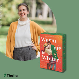 Booktalk mit Laurie Gilmore zu "Dream Harbor"
