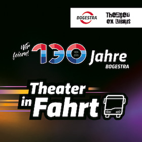 Theater in Fahrt - Sherlock Holmes an der Engelsburg