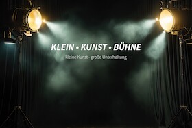 Klein Kunst Bühne Abo Herbst 2026