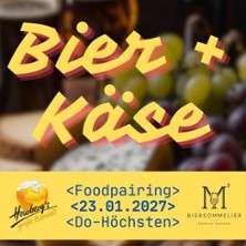 Bier und Käse