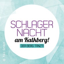 Schlagernacht am Kalkberg 2027