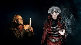 Miles Pitwell - Professor of Magic on Tour