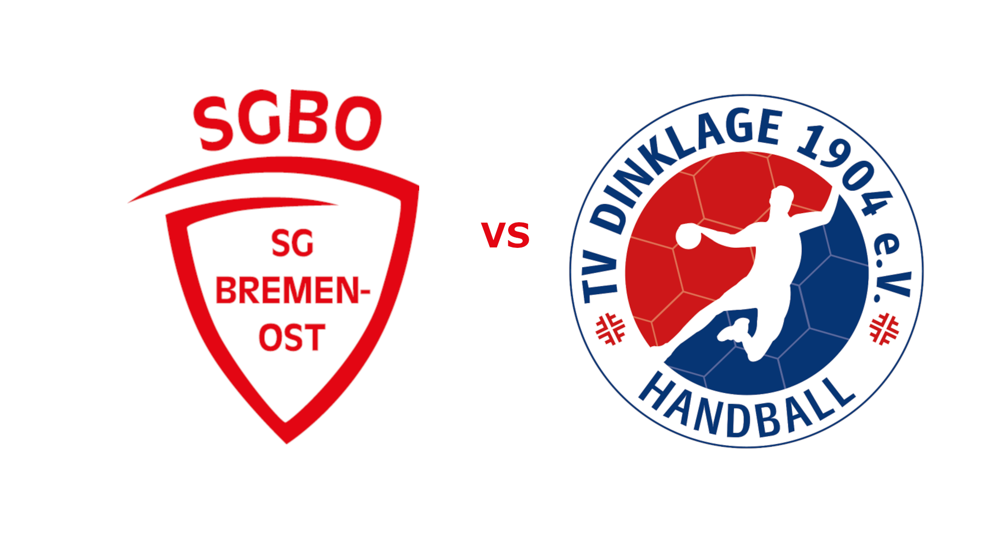 SG Bremen-Ost - TV Dinklage
