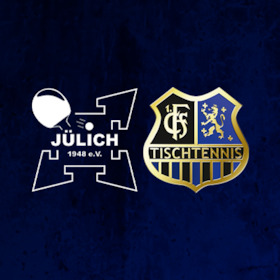 TTC indeland Jülich -1. FC Saarbrücken-TT II