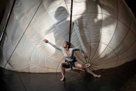 Samar - zwischen welt - KULTURZEIT 2026/27 & Bodenseefestival 2027