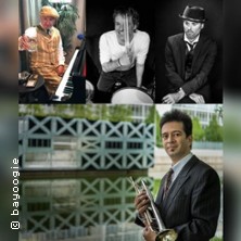Bayoogie Masters - Special-Guest: Omar Kabir, New York Trompete