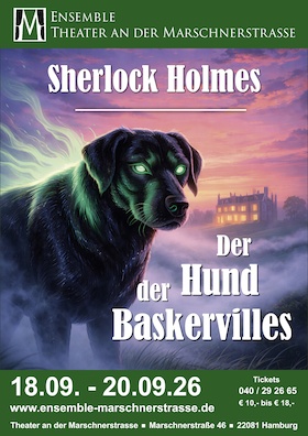 Der Hund der Baskervilles