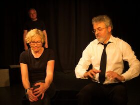 Die Maßschneiderei - Improtheater, das anzieht