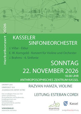 Herbstkonzert 2026