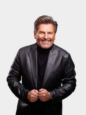 Ein Abend mit Thomas Anders - im Gespräch mit Louis Pawellek