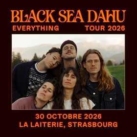 Black Sea Dahu + Guest