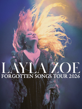 LAYLA ZOE "Forgotten Songs Tour"