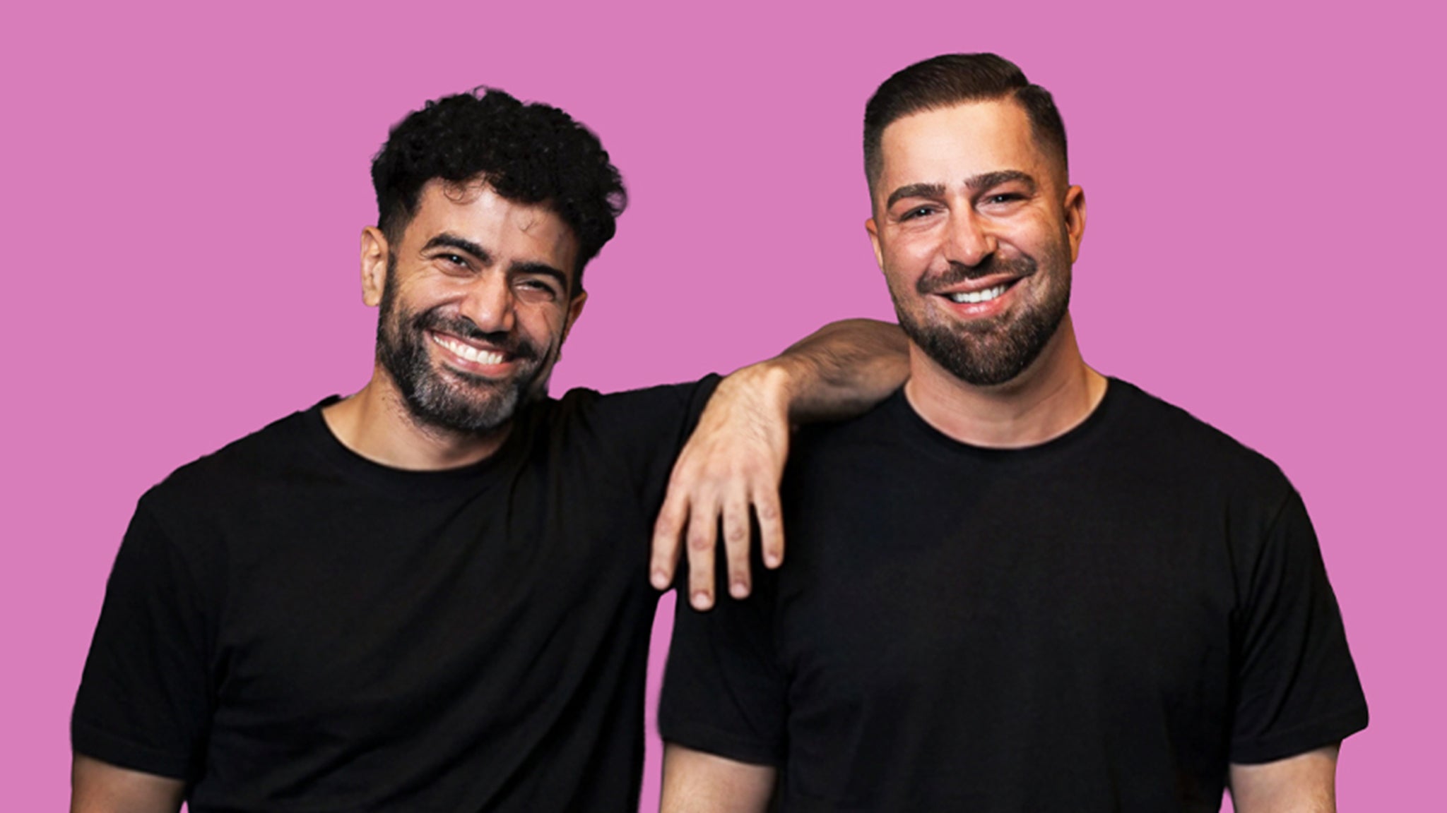 Nizar & Shayan - Die Deutschen Podcast - Tour, aber anders!