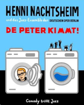 Henni Nachtsheim "De Peter kimmt!"