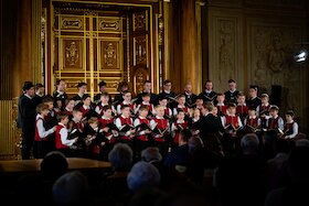 Traditionelle Weihnachtskonzerte 2026 - Konzert Nr. 1