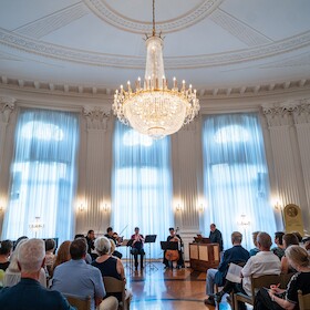 Preisträgerkonzert der Volksbank-Hochrhein Stiftung