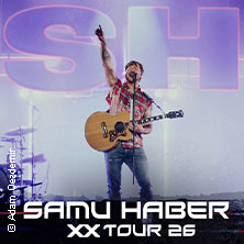 Samu Haber - XX Tour 2026