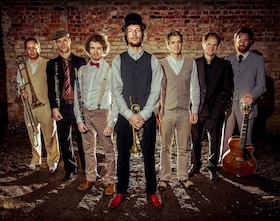 Sommer am See 2026 - JazzTime BB präsentiert: Little Vintage Orchestra