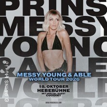 Prins | Messy, Young & Able World Tour
