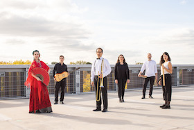 Concierto Iberico "El Fuego" - Das Ensemble für alte spanische Musik und Lieder spielt winterliche und weihnachtliche Klänge