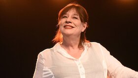 Ulla Meinecke mit Reinmar Henschke - BESSERE ZEITEN
