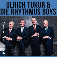Ulrich Tukur & Die Rhythmus Boys - Tohuwabohu!