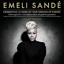 Emeli Sandé - Celebrating 15 Years Of 'Our Version Of Events