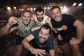 Alex im Westerland - Die Toten Hosen und Die Ärzte Tribute