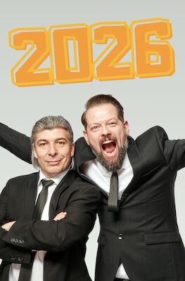 ONKel fISCH blickt zurück - Der satirische Jahresrückblick
