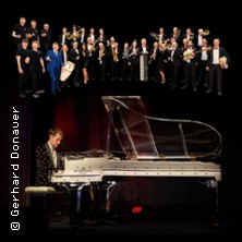 Westfalia Big Band - Merci, Udo Jürgens