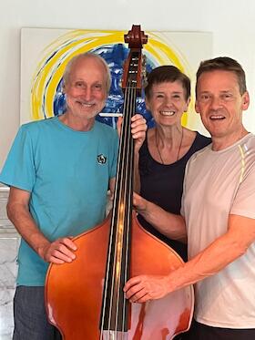 Richard, Charly & Marion - Weltmusik vom Feinsten