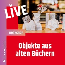 Objekte aus alten Büchern