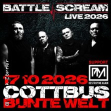 Battle Scream Live 2026
