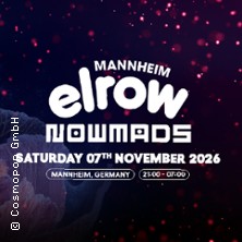 elrow Mannheim 2026