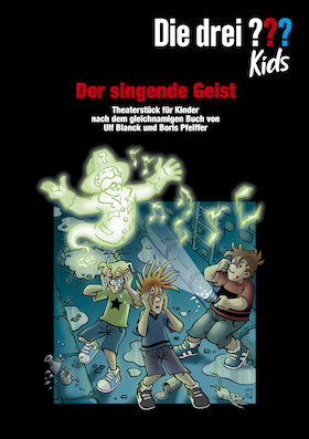 Die drei ??? Kids - Der singende Geist