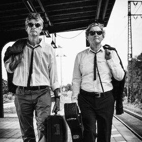 Smith & West ... irgendwie die Beatles - mit Uli Schmid und Michael J. Westphal