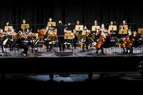 Sinfoniekonzert - Leitung In-Kun Park